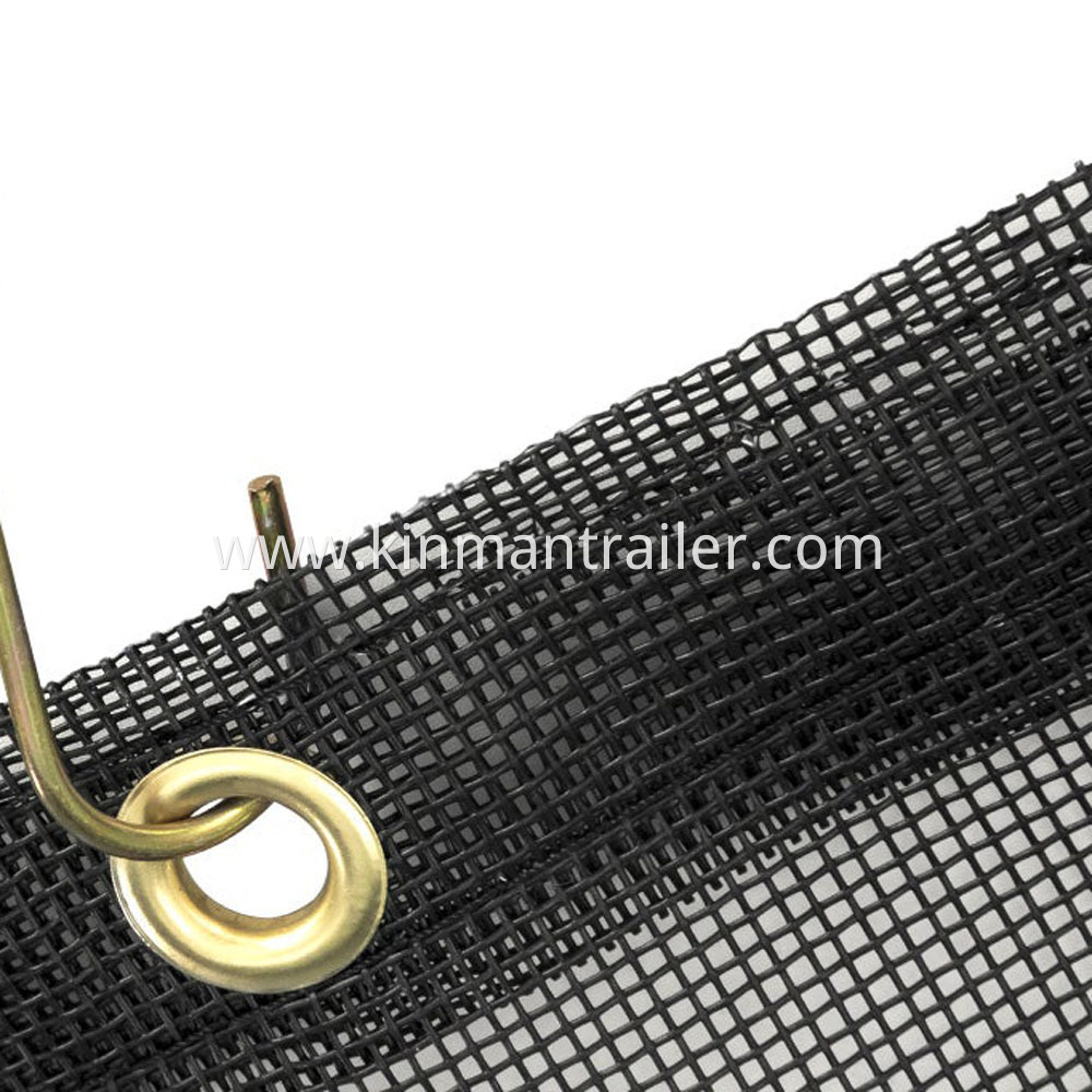 Mesh Tarp Roller Kit